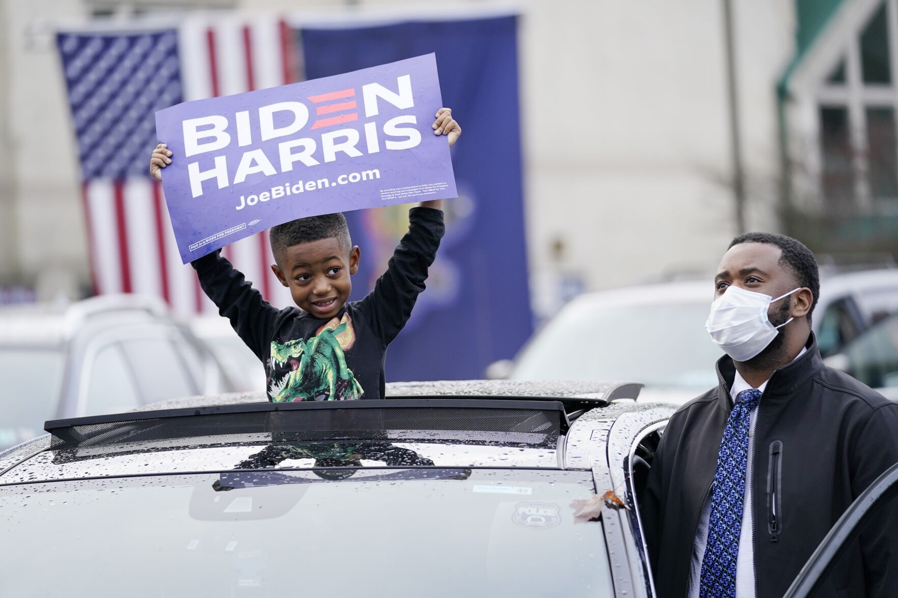 APTOPIX Election 2020 Biden